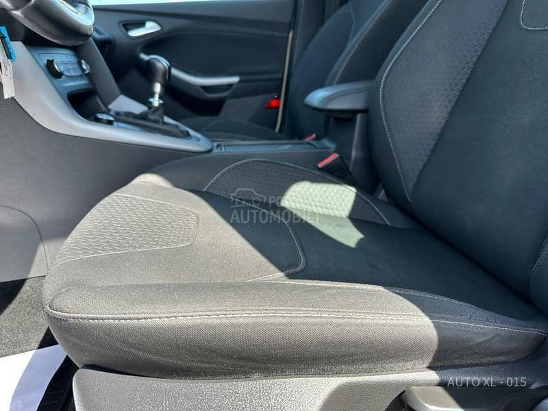 Ford Focus 1.5 TDCI / TITANIUM