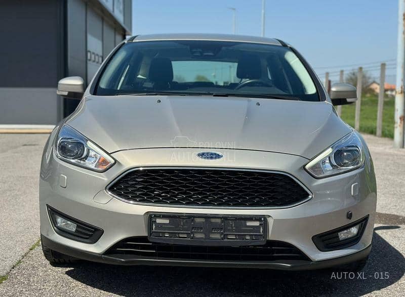 Ford Focus 1.5 TDCI / TITANIUM
