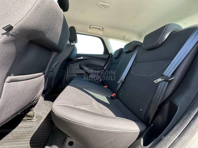 Ford Focus 1.5 TDCI / TITANIUM