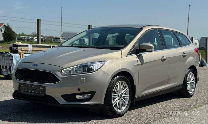 Ford Focus 1.5 TDCI / TITANIUM