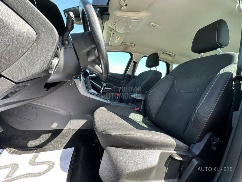 Ford Focus 1.5 TDCI / TITANIUM