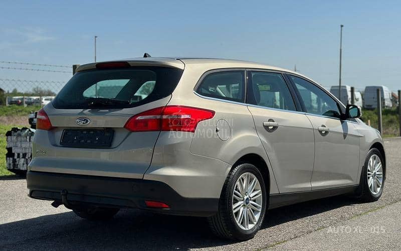 Ford Focus 1.5 TDCI / TITANIUM