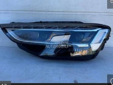 far za Audi A8 od 2014. do 2025. god.