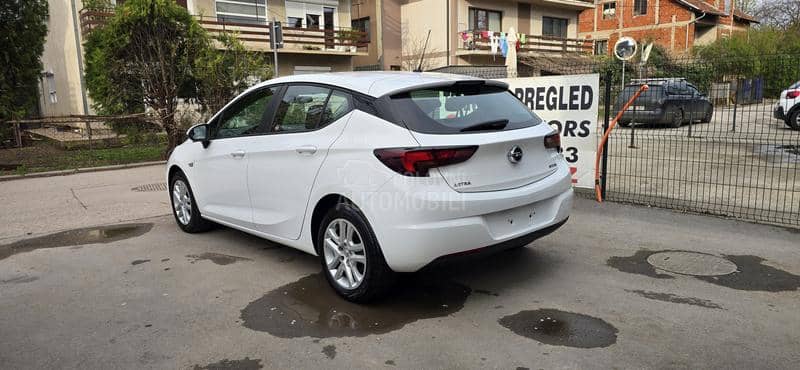 Opel Astra K 