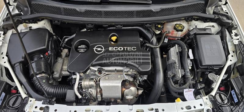 Opel Astra K 