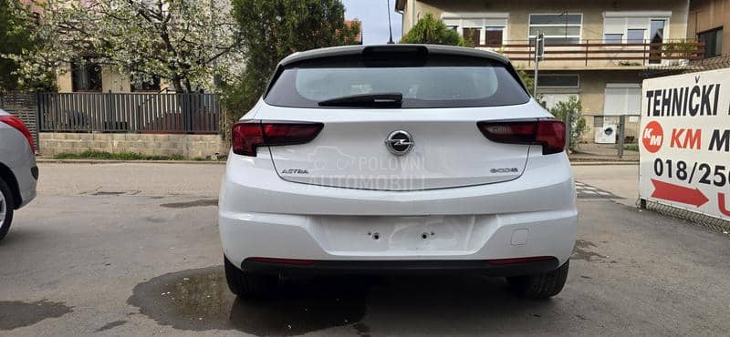 Opel Astra K 