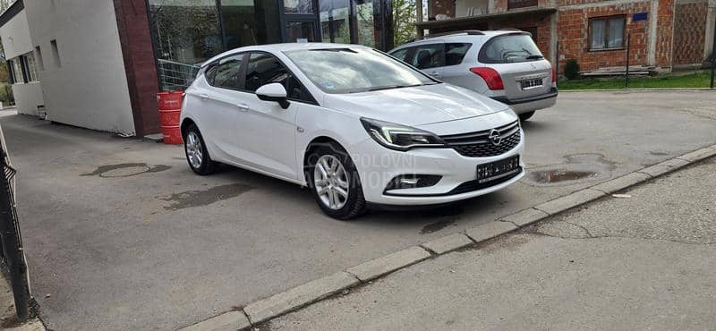 Opel Astra K 