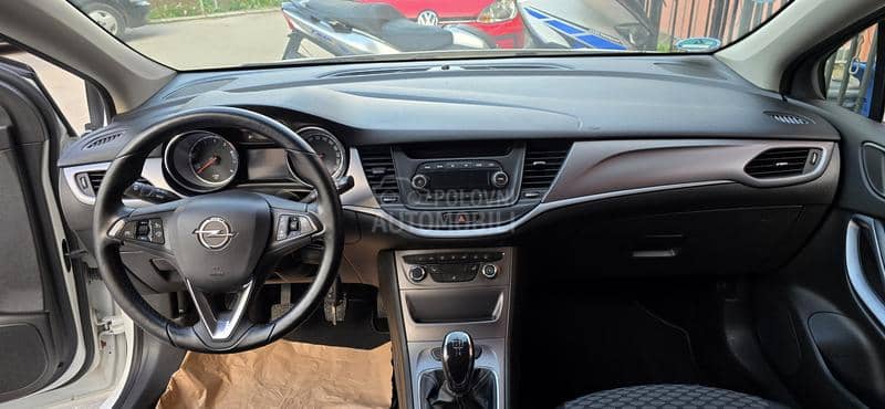 Opel Astra K 