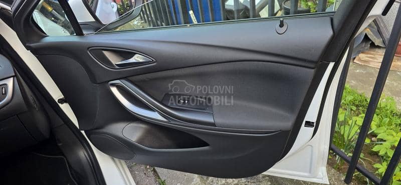 Opel Astra K 
