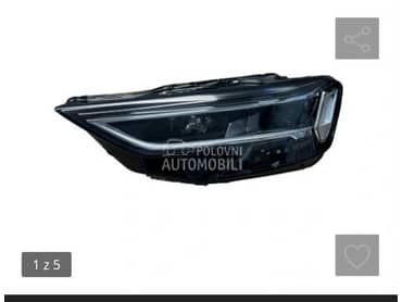 far za Audi A8 od 2014. do 2025. god.