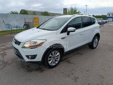 Ford Kuga 2.0CDTI