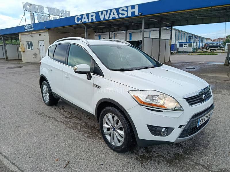 Ford Kuga 2.0CDTI