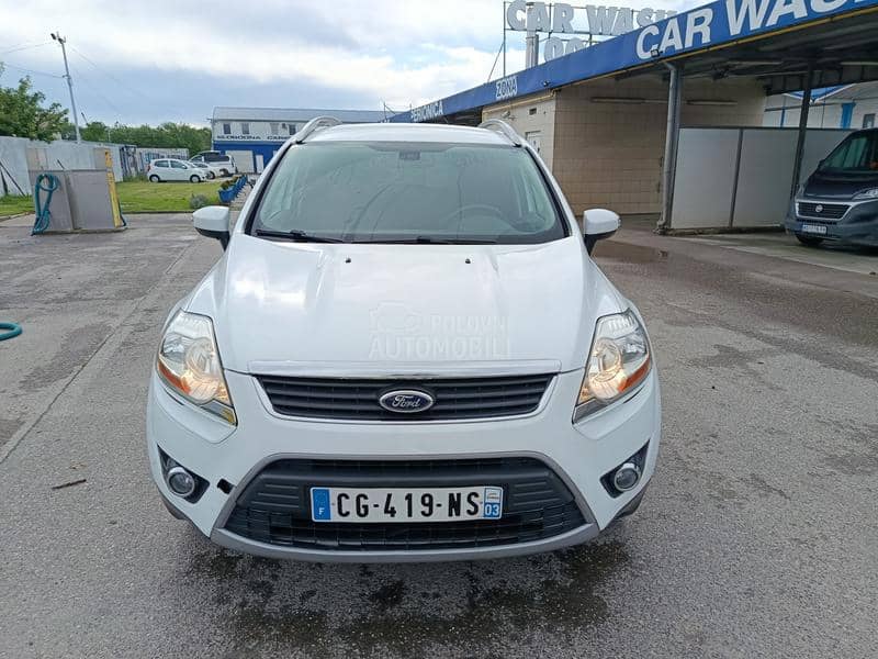 Ford Kuga 2.0CDTI