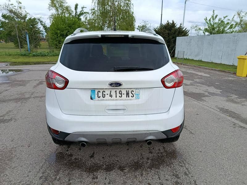 Ford Kuga 2.0CDTI