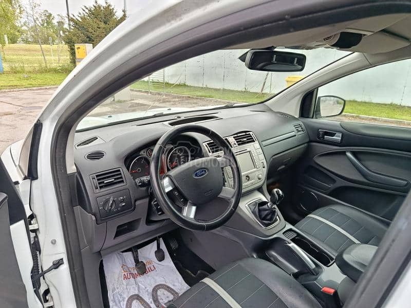 Ford Kuga 2.0CDTI