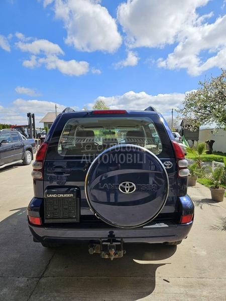 Toyota Land Cruiser D4D 3.0