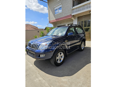 Toyota Land Cruiser D4D 3.0