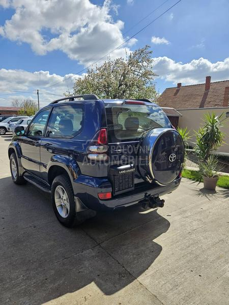 Toyota Land Cruiser D4D 3.0