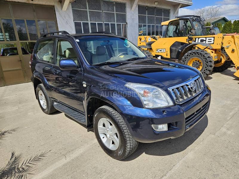 Toyota Land Cruiser D4D 3.0