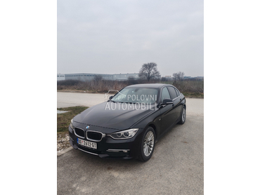 BMW 318 luxury line
