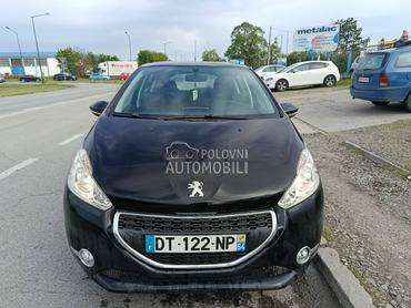 Peugeot 208 1.2 ben