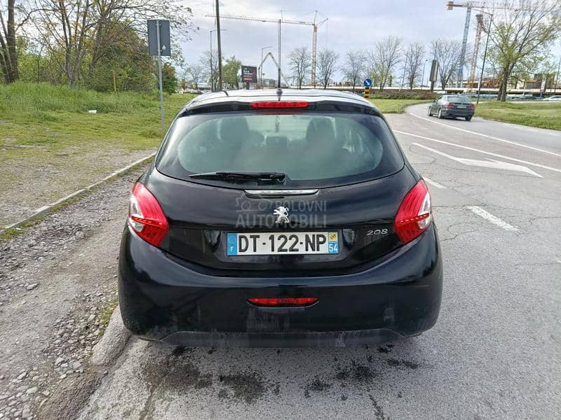 Peugeot 208 1.2 ben