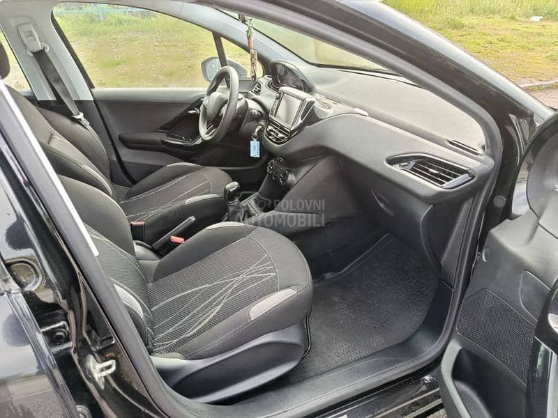 Peugeot 208 1.2 ben