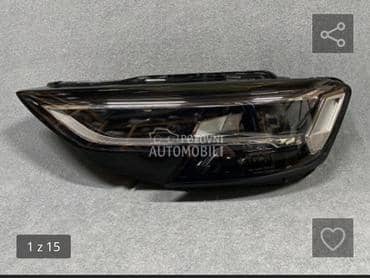 far za Audi A8 od 2014. do 2025. god.