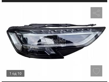 far za Audi A8 od 2014. do 2025. god.