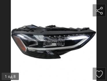 far za Audi A8 od 2014. do 2025. god.