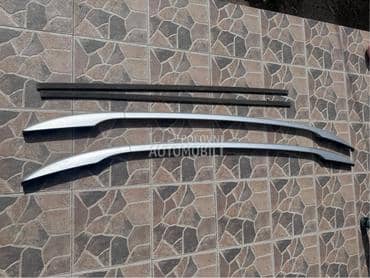 fabricke krovne sine za Ford Kuga