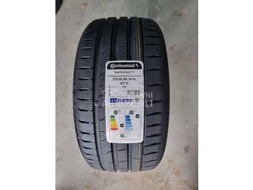 Continental 235/35 R19 Letnja