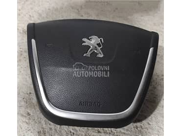 Airbag za Peugeot 508 od 2010. do 2014. god.