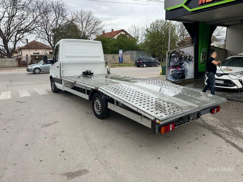 Mercedes Benz sprinter 316 cdi