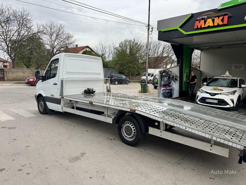 Mercedes Benz sprinter 316 cdi