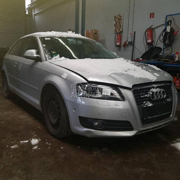 Audi A3 2005 -  kompletan auto u delovima