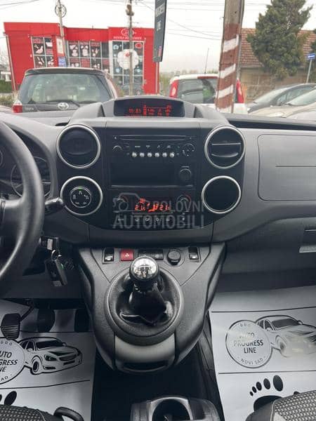 Peugeot TePee 1.6HDI/SERV