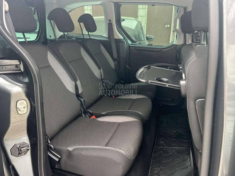 Peugeot TePee 1.6HDI/SERV