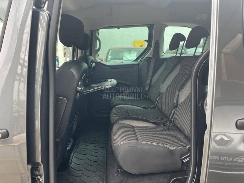 Peugeot TePee 1.6HDI/SERV