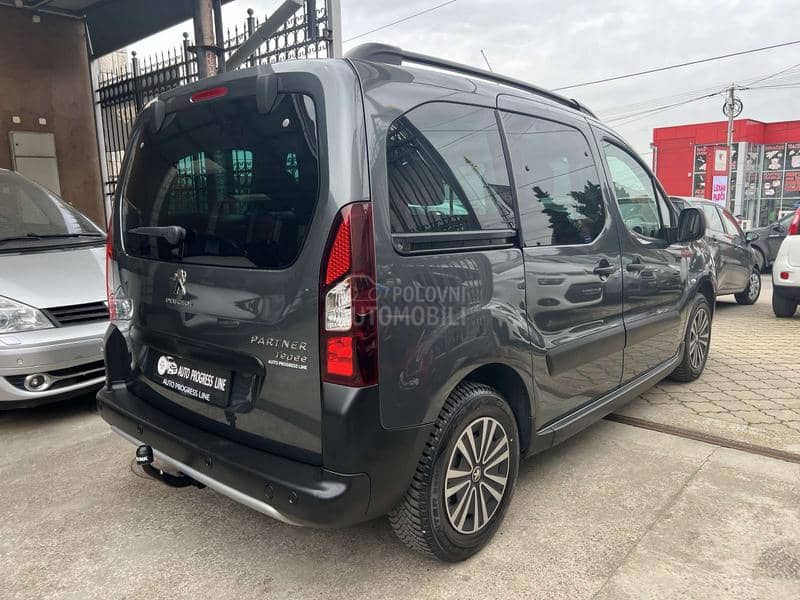 Peugeot TePee 1.6HDI/SERV