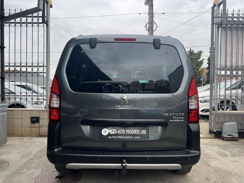 Peugeot TePee 1.6HDI/SERV