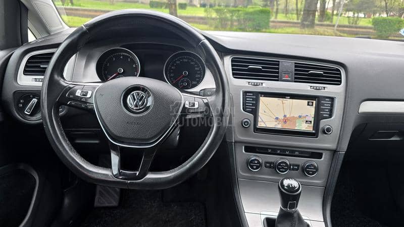 Volkswagen Golf 7 