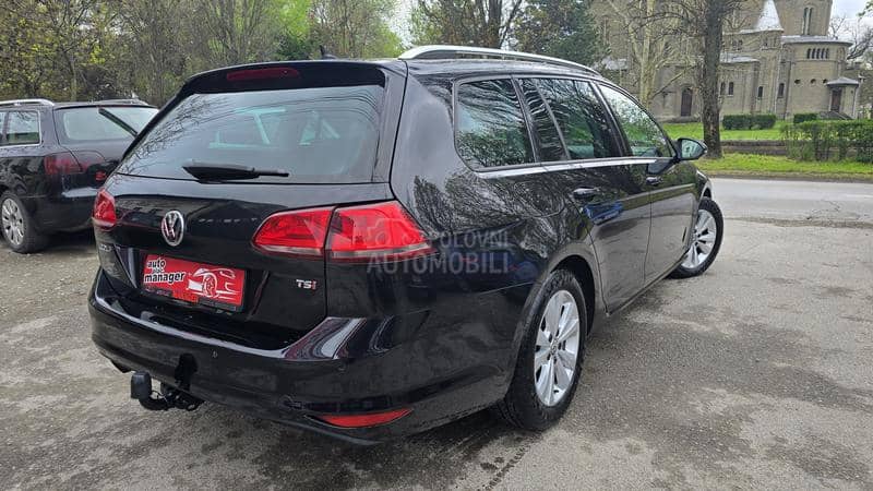 Volkswagen Golf 7 
