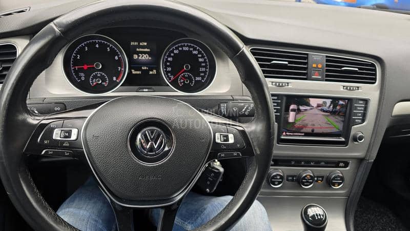 Volkswagen Golf 7 