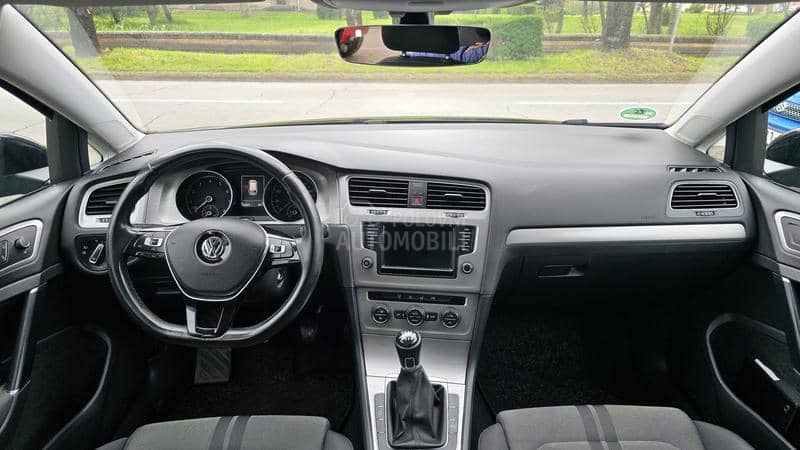 Volkswagen Golf 7 