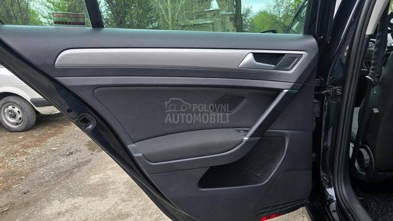 Volkswagen Golf 7 