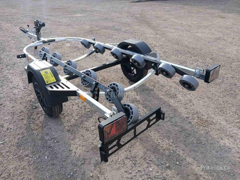Lorries JetSKI PP75 4816