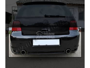 R32 zadnji branik Golf 4 IV za Volkswagen Golf 4