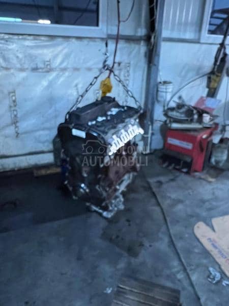 Motor 2.2 Euro 5 Boxer Jumper