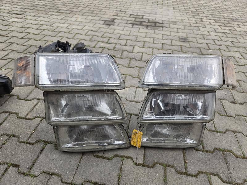 Farovi Ducato Boxer Jumper